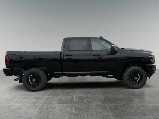 2026 Ram 2500 Big Horn Crew Cab 4x4 64 Box