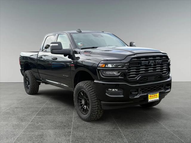 2026 Ram 2500 Big Horn Crew Cab 4x4 64 Box