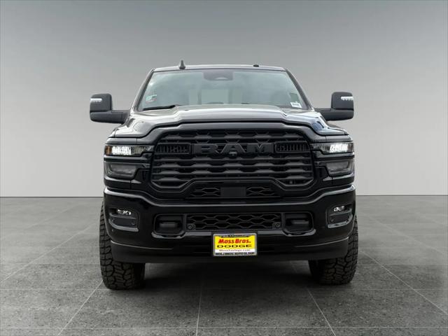 2026 Ram 2500 Big Horn Crew Cab 4x4 64 Box
