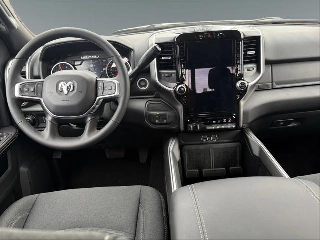 2026 Ram 2500 Big Horn Crew Cab 4x4 64 Box