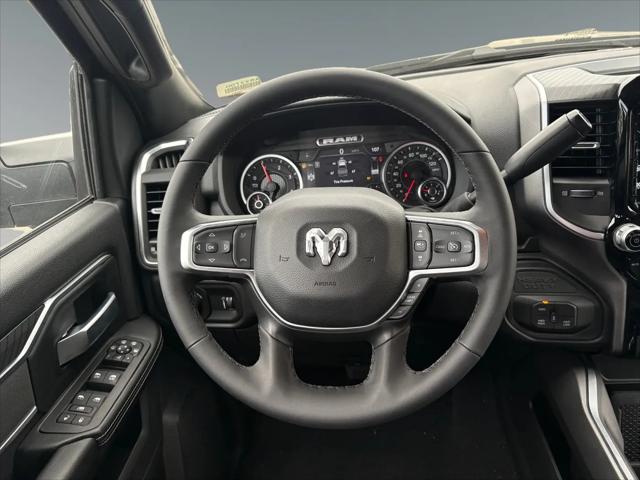 2026 Ram 2500 Big Horn Crew Cab 4x4 64 Box