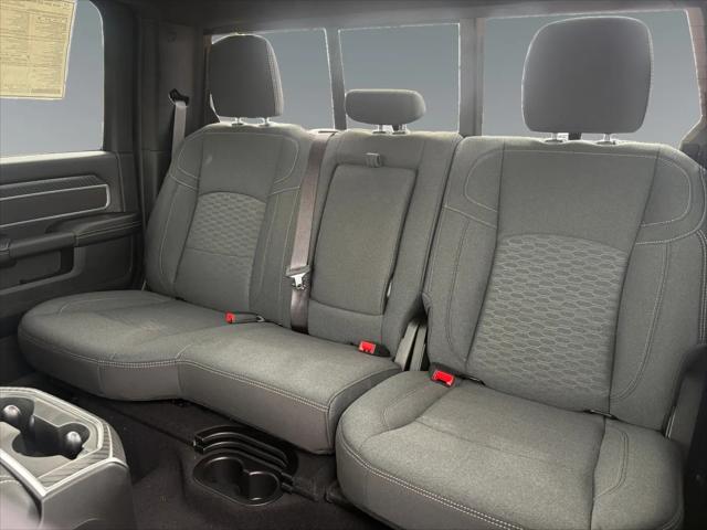 2026 Ram 2500 Big Horn Crew Cab 4x4 64 Box