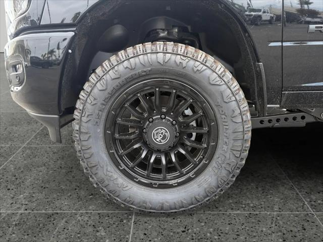 2026 Ram 2500 Big Horn Crew Cab 4x4 64 Box