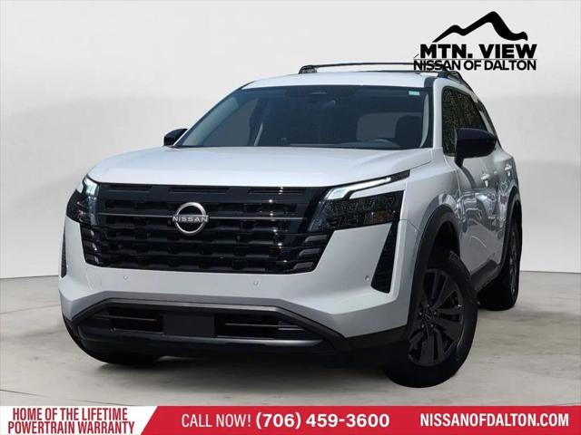2026 Nissan Pathfinder SV for sale in DALTON, GA