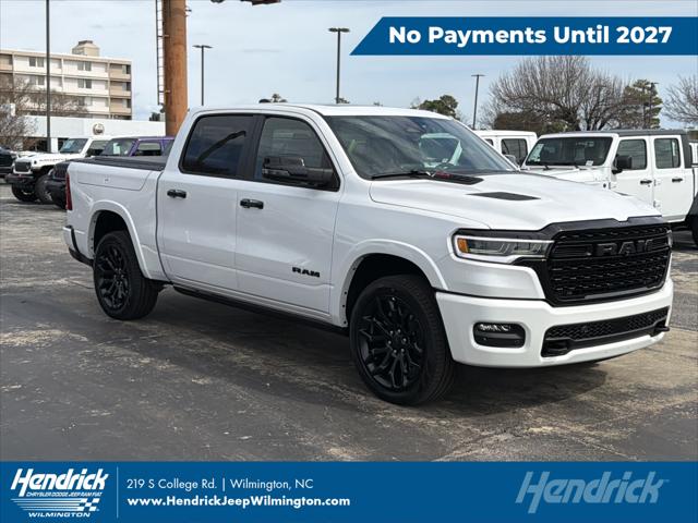 2026 Ram 1500 Limited Crew Cab 4x4 57 Box for sale in Wilmington, NC
