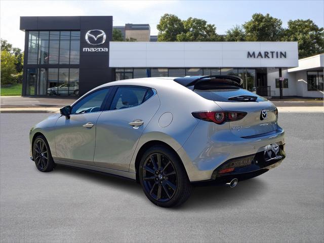 2026 Mazda Mazda3 2.5 Turbo Premium Plus