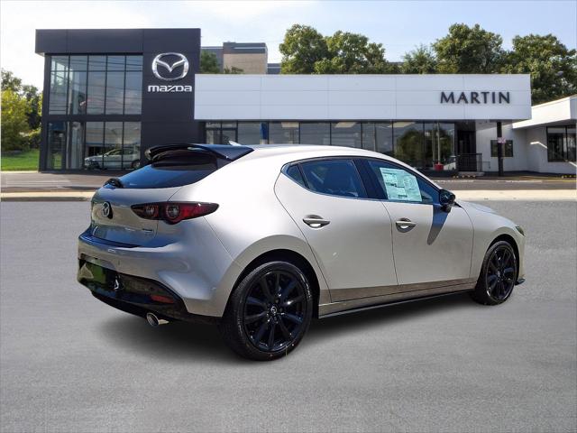 2026 Mazda Mazda3 2.5 Turbo Premium Plus