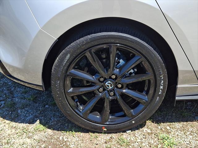 2026 Mazda Mazda3 2.5 Turbo Premium Plus