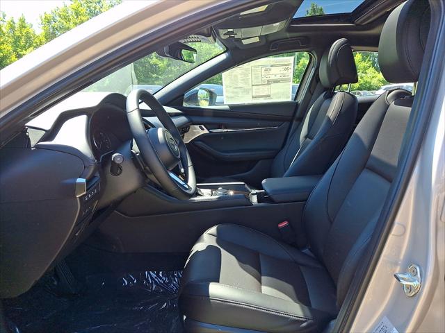 2026 Mazda Mazda3 2.5 Turbo Premium Plus