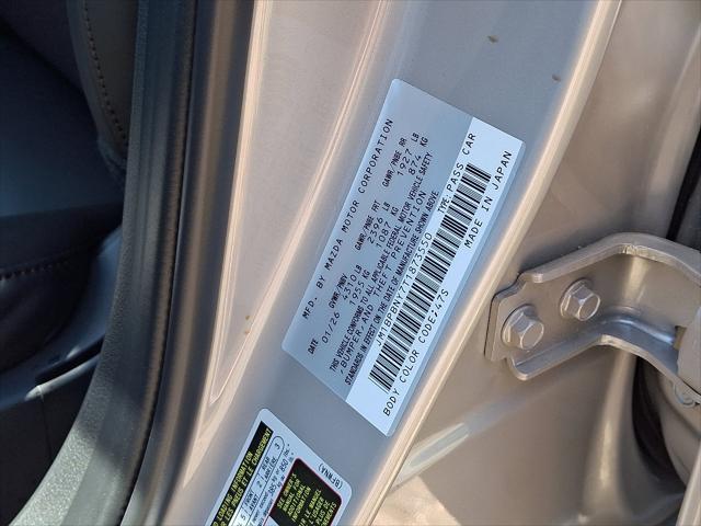 2026 Mazda Mazda3 2.5 Turbo Premium Plus