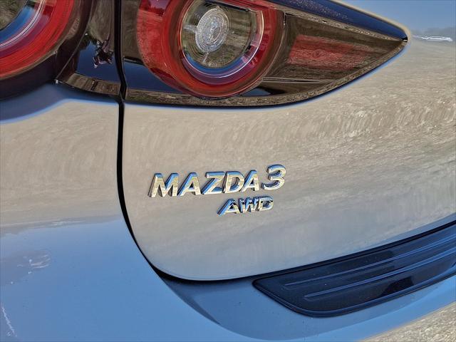 2026 Mazda Mazda3 2.5 Turbo Premium Plus