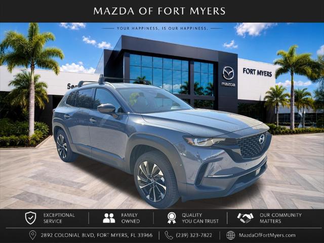 2026 Mazda CX-50 Hybrid Premium Plus for sale in Fort Myers, FL