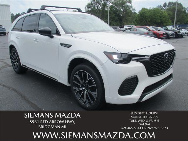 2026 Mazda CX-70 3.3 Turbo S Premium for sale in Bridgman, MI