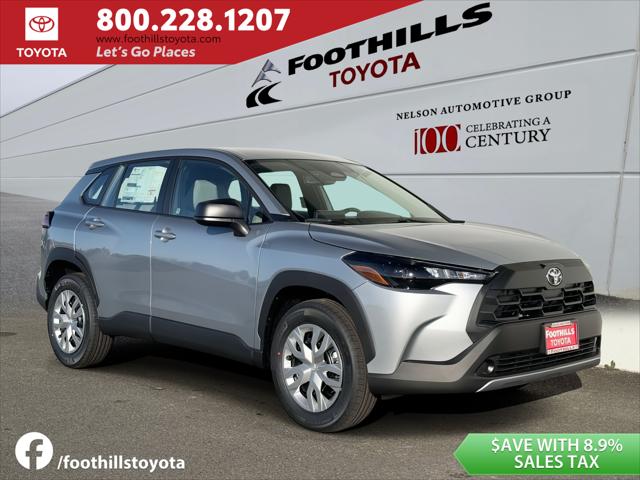 2026 Toyota Corolla Cross L for sale in Burlington, WA