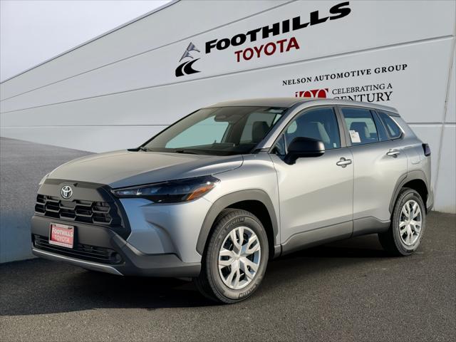 2026 Toyota Corolla Cross L