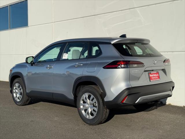 2026 Toyota Corolla Cross L