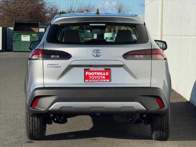 2026 Toyota Corolla Cross L
