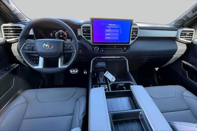 2026 Toyota Tundra Limited CrewMax 5.5' Bed