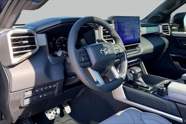 2026 Toyota Tundra Limited CrewMax 5.5' Bed