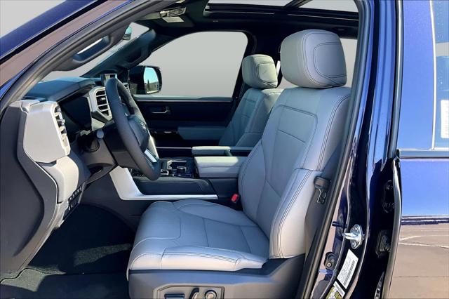 2026 Toyota Tundra Limited CrewMax 5.5' Bed