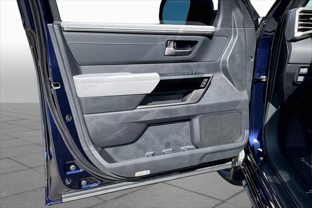 2026 Toyota Tundra Limited CrewMax 5.5' Bed