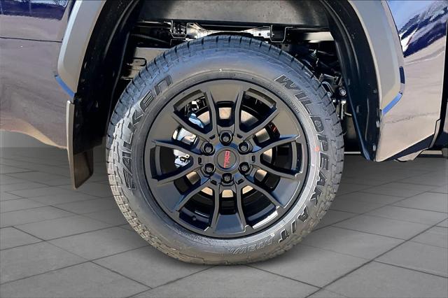 2026 Toyota Tundra Limited CrewMax 5.5' Bed