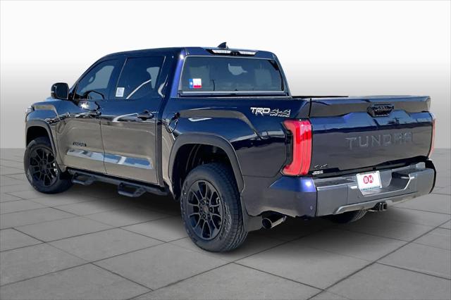 2026 Toyota Tundra Limited CrewMax 5.5' Bed