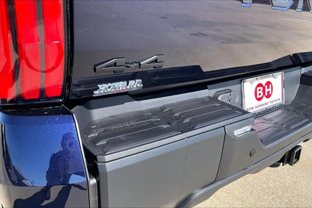 2026 Toyota Tundra Limited CrewMax 5.5' Bed