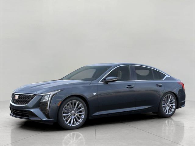 2026 Cadillac CT5 Premium Luxury RWD