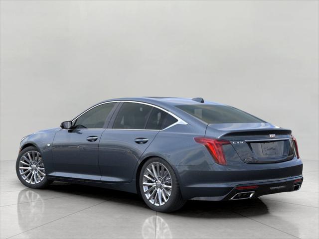 2026 Cadillac CT5 Premium Luxury RWD