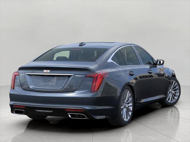 2026 Cadillac CT5 Premium Luxury RWD