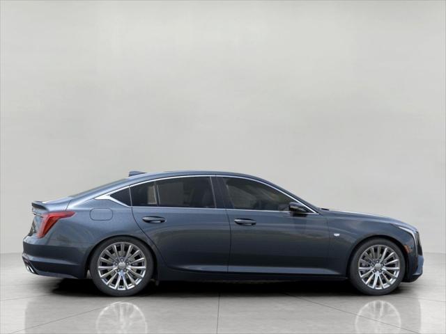 2026 Cadillac CT5 Premium Luxury RWD