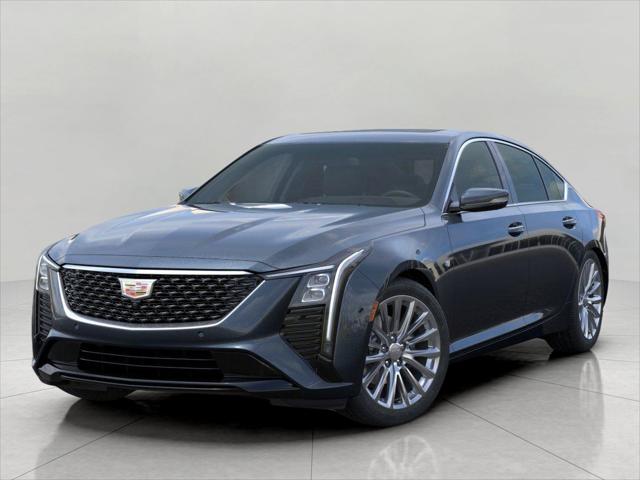 2026 Cadillac CT5 Premium Luxury RWD