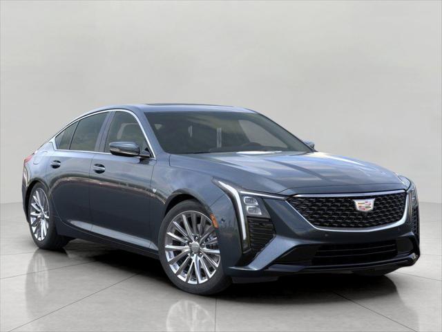 2026 Cadillac CT5 Premium Luxury RWD