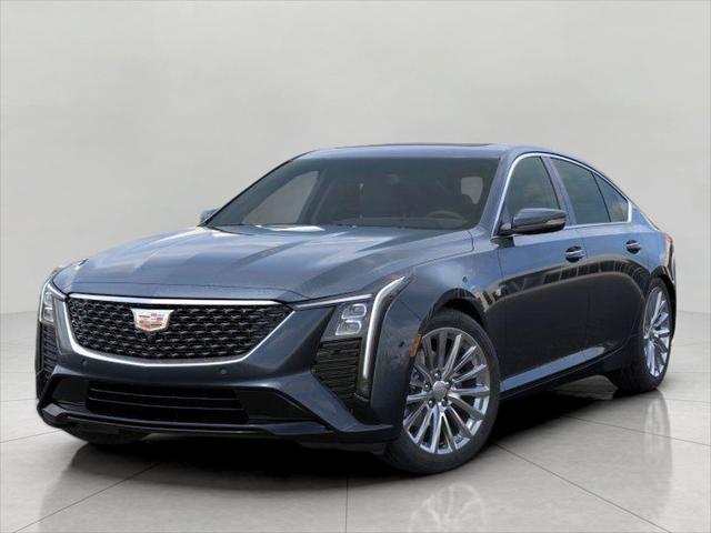 2026 Cadillac CT5 Premium Luxury RWD