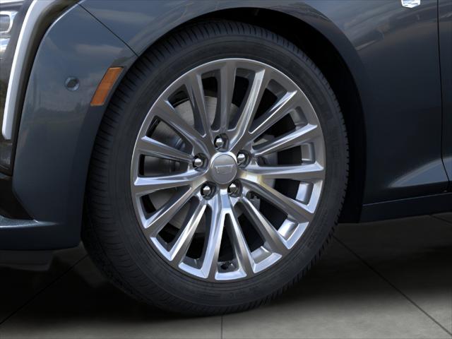 2026 Cadillac CT5 Premium Luxury RWD