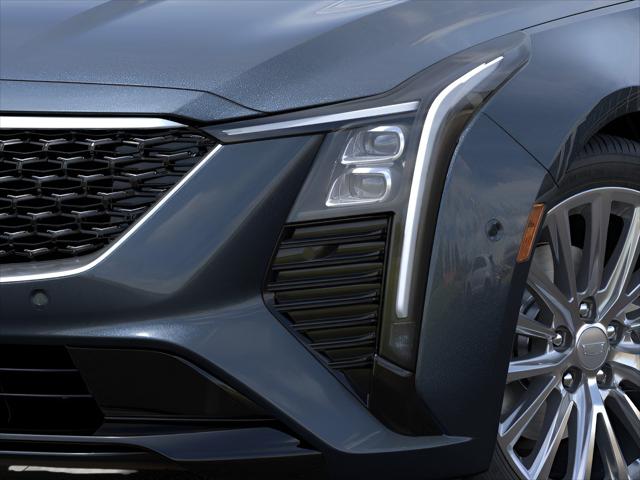 2026 Cadillac CT5 Premium Luxury RWD