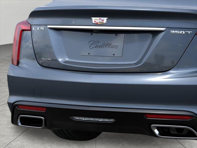 2026 Cadillac CT5 Premium Luxury RWD