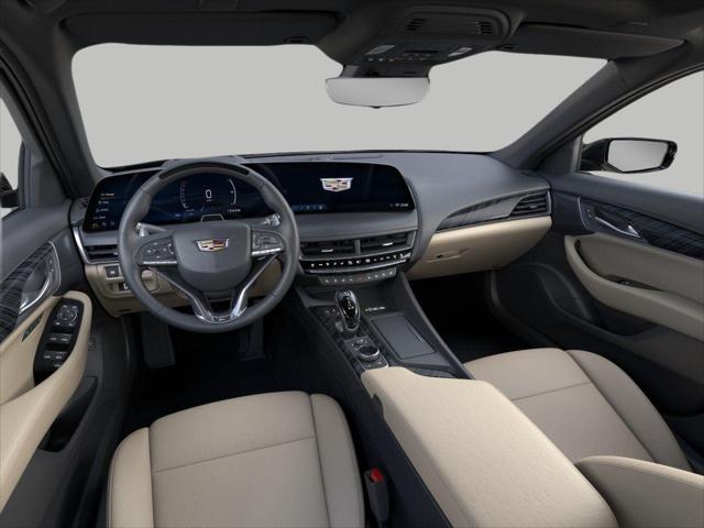 2026 Cadillac CT5 Premium Luxury RWD