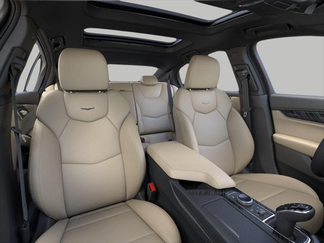 2026 Cadillac CT5 Premium Luxury RWD
