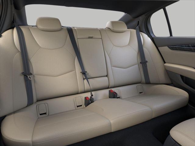 2026 Cadillac CT5 Premium Luxury RWD