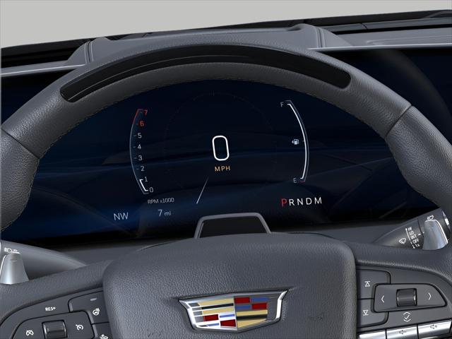 2026 Cadillac CT5 Premium Luxury RWD