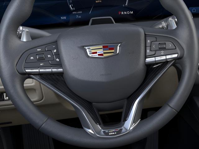 2026 Cadillac CT5 Premium Luxury RWD