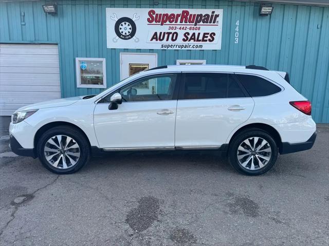2018 Subaru Outback 2.5i Touring