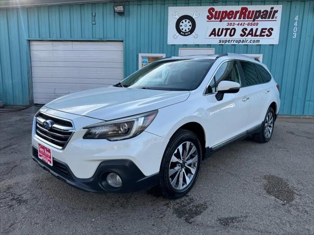 2018 Subaru Outback 2.5i Touring
