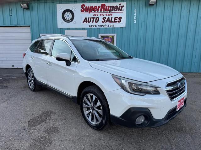 2018 Subaru Outback 2.5i Touring