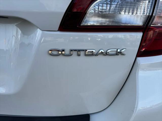 2018 Subaru Outback 2.5i Touring