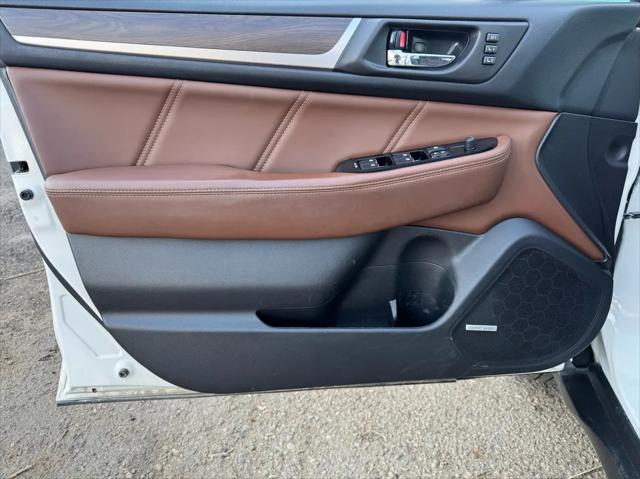 2018 Subaru Outback 2.5i Touring