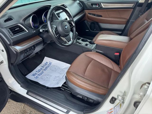 2018 Subaru Outback 2.5i Touring