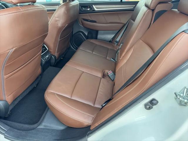 2018 Subaru Outback 2.5i Touring